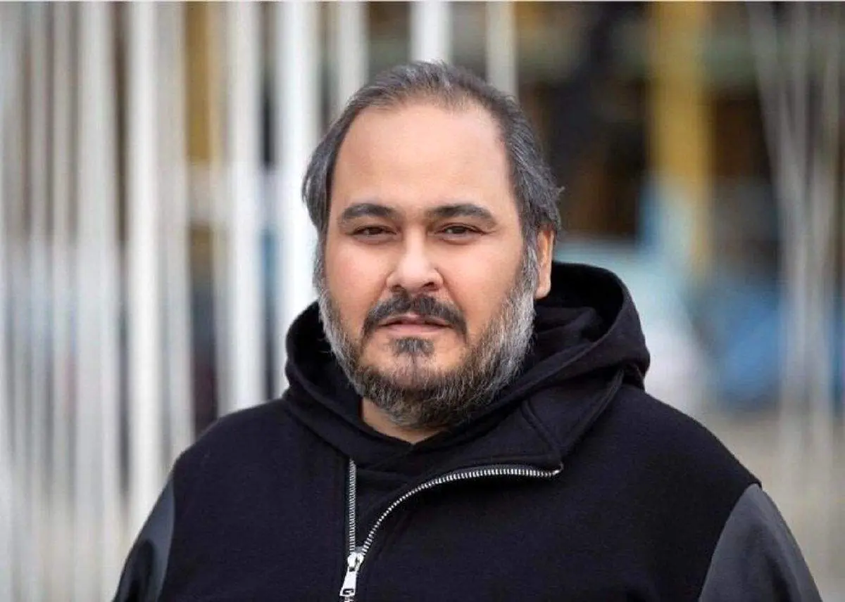 عکس تکرار نشدنی رضا داوودنژاد و آتیلا پسیانی
