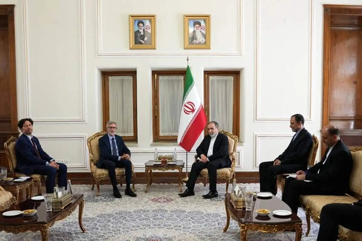 سفیر جدید فرانسه در تهران کیست؟ 