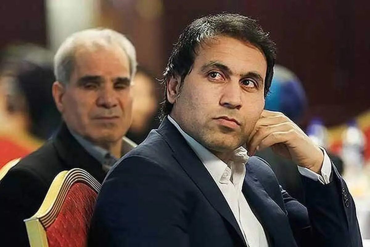 تصویری باور نکردنی از عسل دختر بزرگ مهدی مهدوی کیا!
