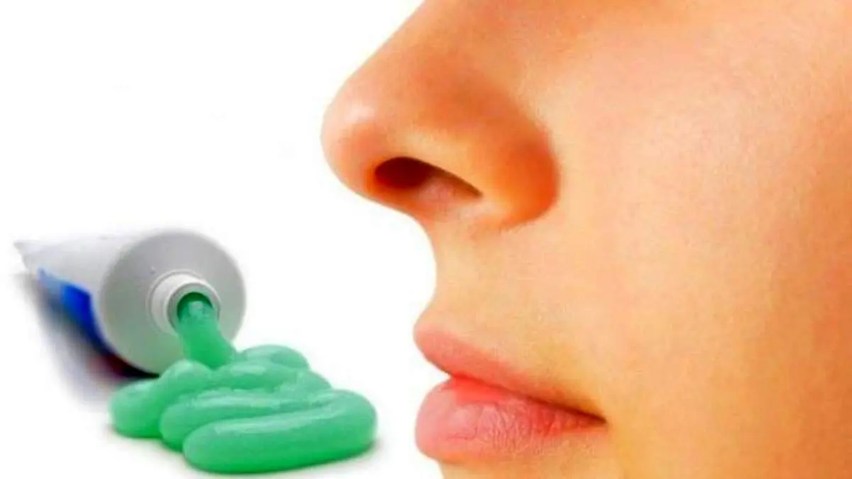 با این ادویه دماغ خود را در 10 روز کوچک کنید!