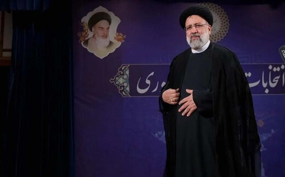 ابراهیم رئیسی هشتمین رئیس جمهوری اسلامی ایران شد