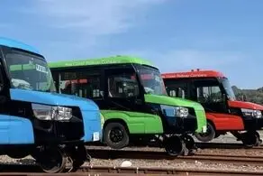 فیلم باور نکردنی تبدیل اتوبوس به قطار فقط در ۱۵ ثانیه!