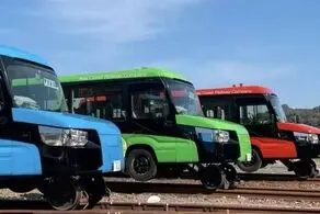 فیلم باور نکردنی تبدیل اتوبوس به قطار فقط در ۱۵ ثانیه!