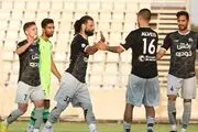 پیروزی پرگل تراکتور در دیداری دوستانه