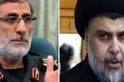 نامه مهم صدر به سردار قاآنی درباره حملات اخیر سپاه پاسداران+متن نامه 