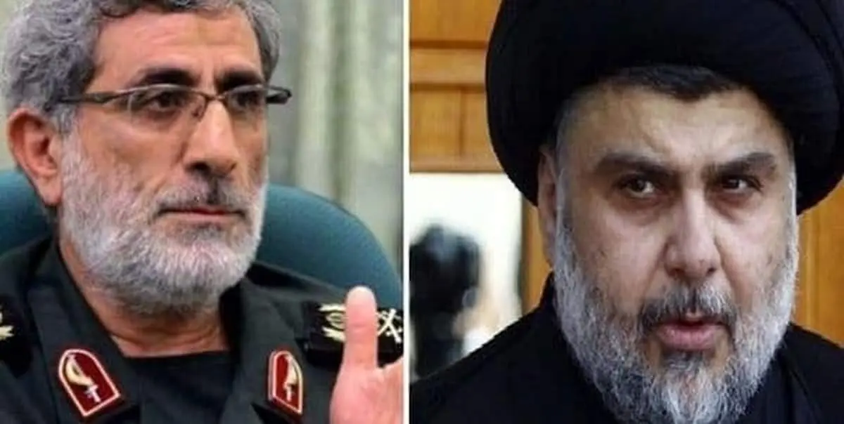 نامه مهم صدر به سردار قاآنی درباره حملات اخیر سپاه پاسداران+متن نامه