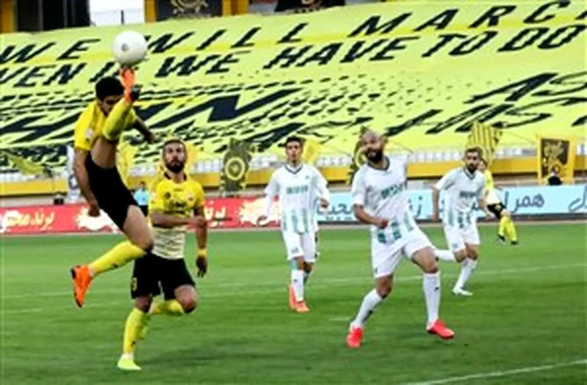 سپاهان همان کاری را کرد که سرخابی‌ها می‌خواستند!