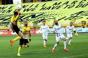 سپاهان همان کاری را کرد که سرخابی‌ها می‌خواستند!