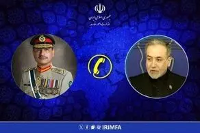 رایزنی تلفنی عراقچی و عاصم منیر درباره آخرین روندهای دیپلماتیک