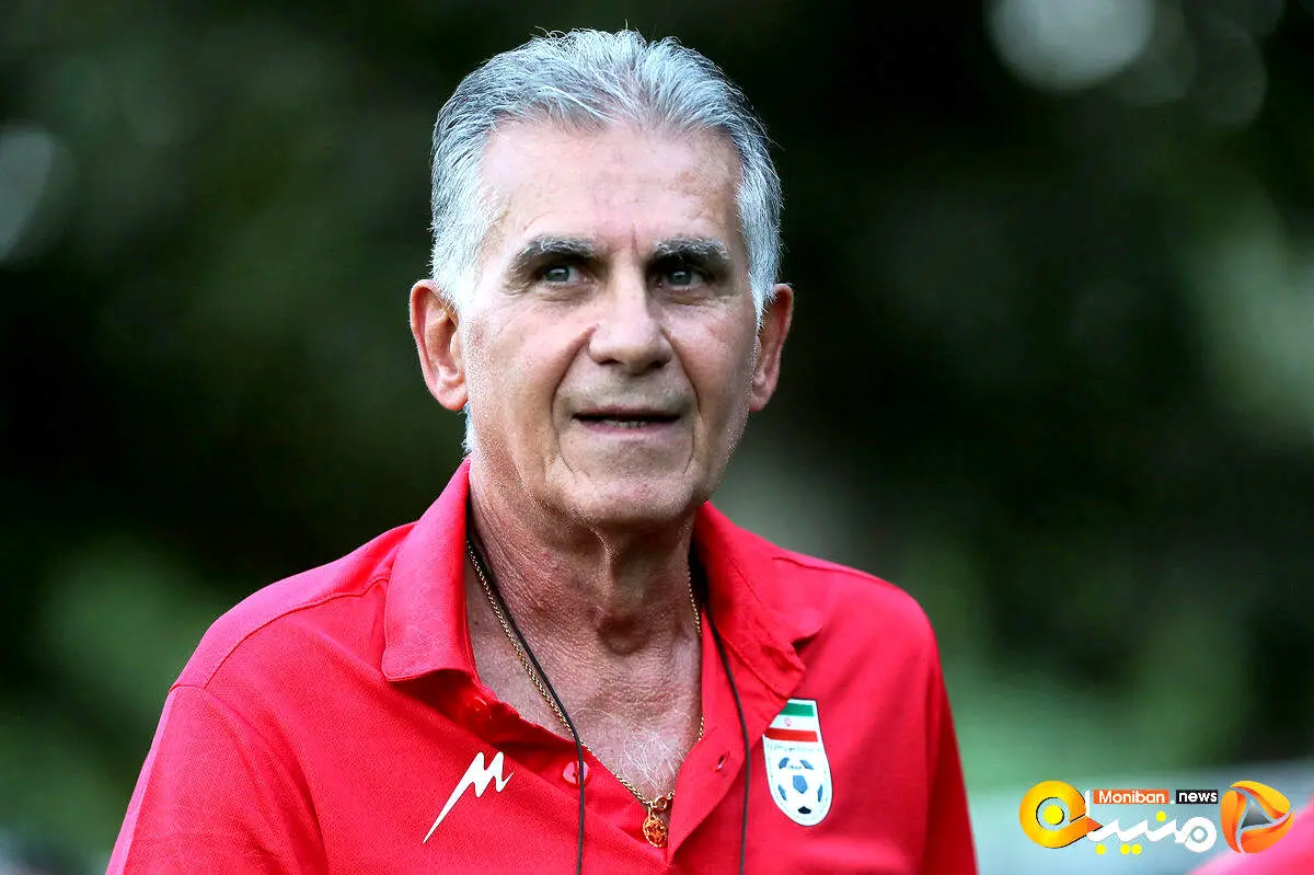 اولین درگیری جدی کی روش با فدراسیون فوتبال!
