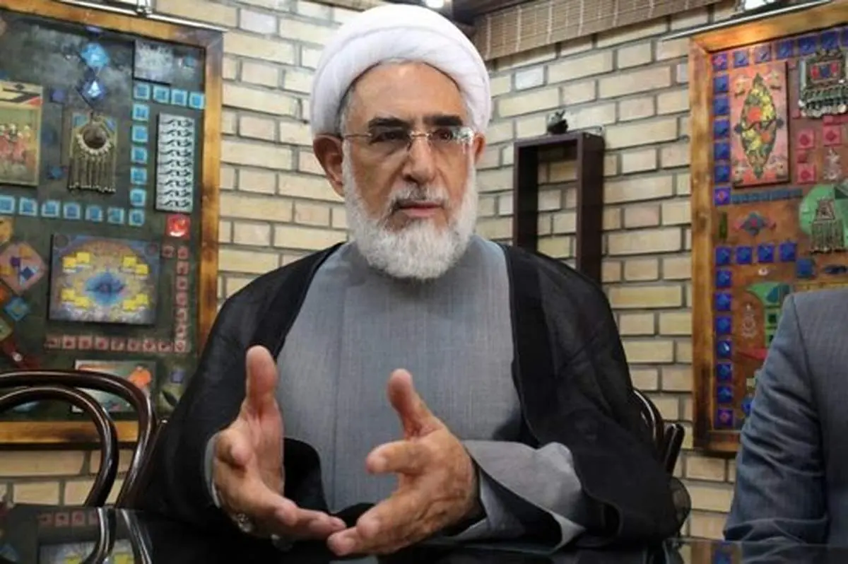 رسول منتجب نیا عزادار شد