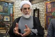 رسول منتجب نیا عزادار شد