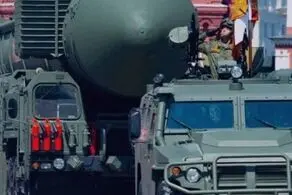 روسیه شلیک کرد