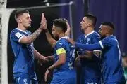 پیشنهاد نجومی الهلال به اشرف حکیمی