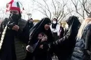 انتشار تصاویر تلخ و ویدئوهایی از منع ورود زنان به ورزشگاه| همه آنچه که در مشهد اتفاق افتاد!