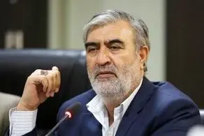 واکنش رئیس کمیسیون امنیت ملی به تجمع اعتراضی مردم شیراز