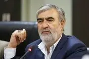 واکنش رئیس کمیسیون امنیت ملی به تجمع اعتراضی مردم شیراز