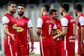 اتفاق جالب برای پرسپولیس در بازی با مس کرمان