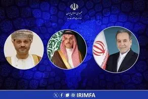 رایزنی تلفنی عراقچی با وزرای خارجه عمان و عربستان