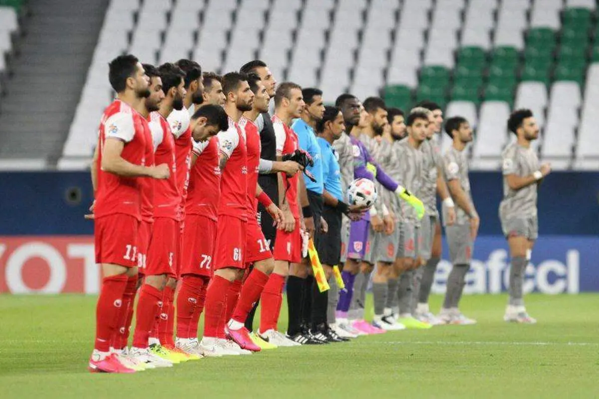 الدحیل انتقام پرسپولیس را از سرمربی ایرانی گرفت