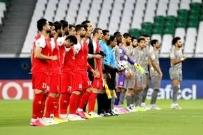 غایبان مهم الدحیل مقابل پرسپولیس