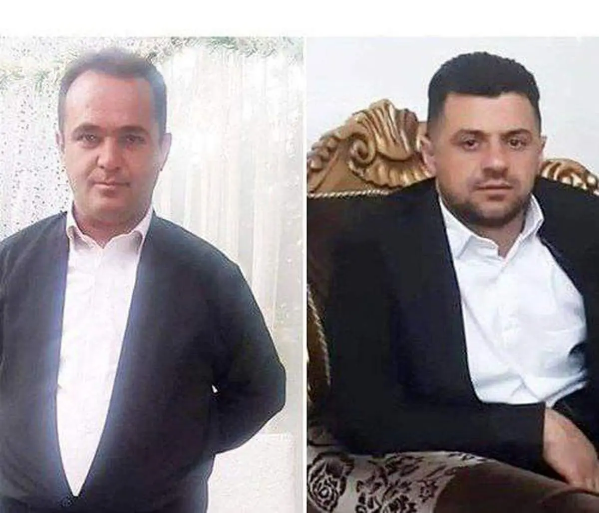 تصویر ۲ کولبری که در ترور شهید فخریزاده نقش داشتند + عکس
