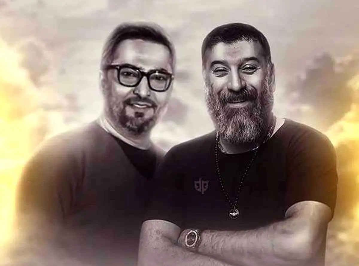 آخرین صدای علی انصاریان و مهرداد میناوند قبل از مرگ که یحیی تعریف کرد/ فیلم جگرسوز