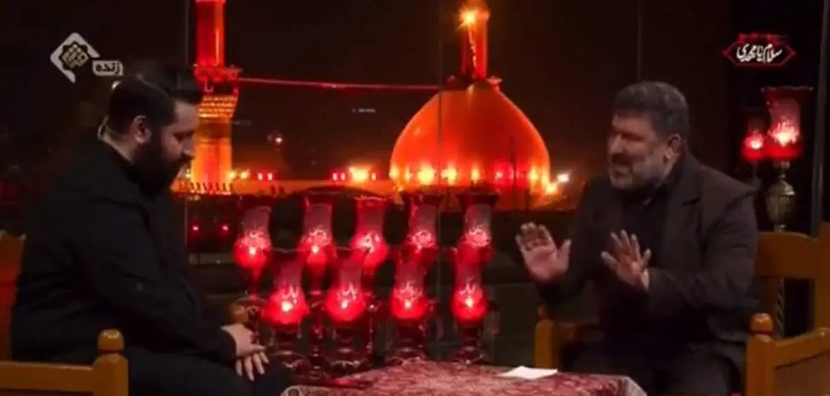 انتقاد مداح معروف از دولت رئیسی 