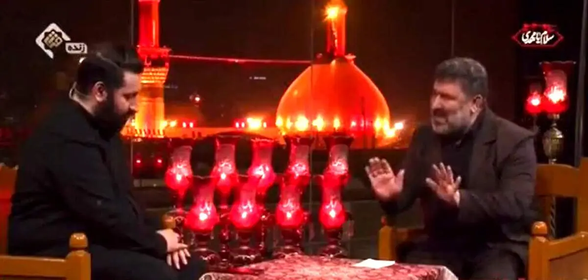 انتقاد مداح معروف از دولت رئیسی 