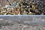 اردوگاه جبالیا با خاک یکسان شد + عکس 