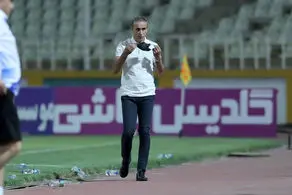 گل محمدی، شمشیر را برای کی روش از رو بست