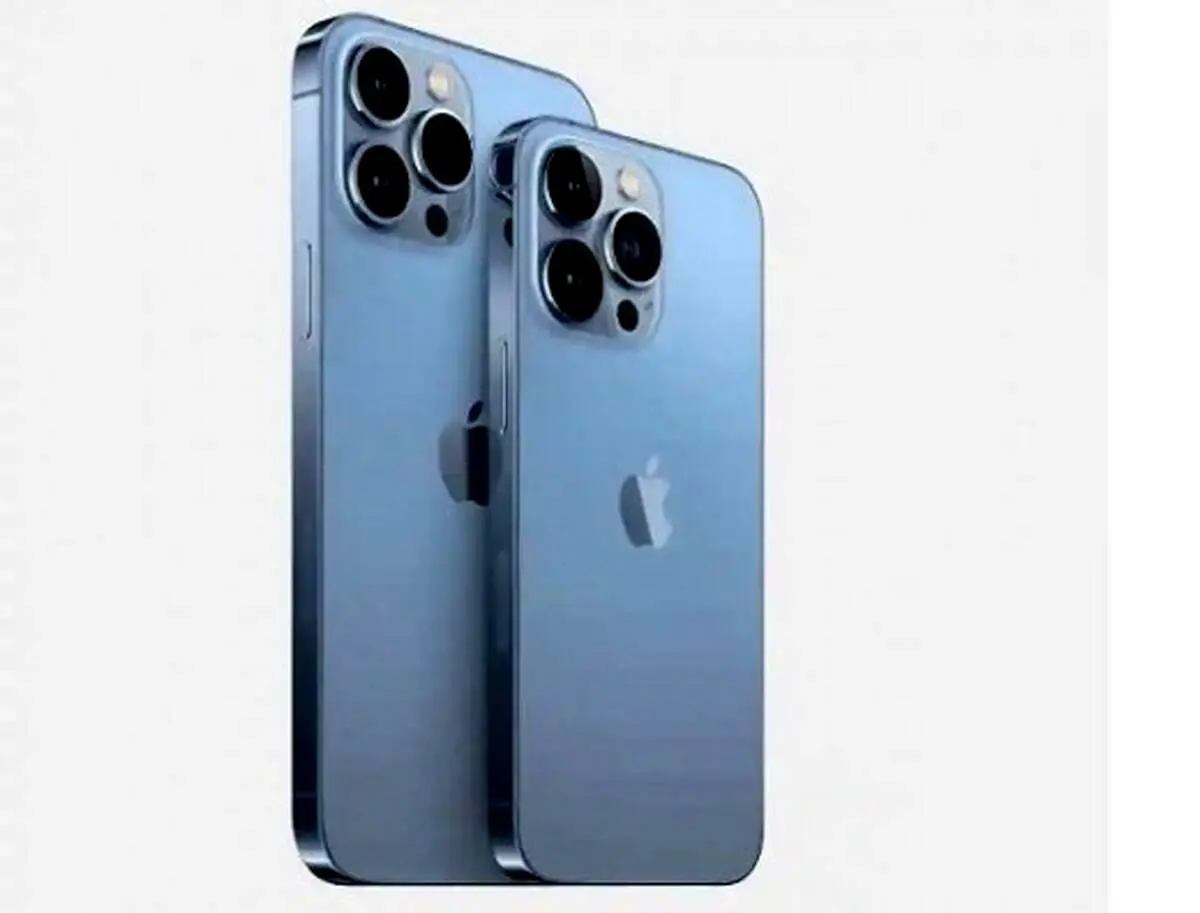 بالاخره از آیفون 13 هم رونمایی شد + قیمت
