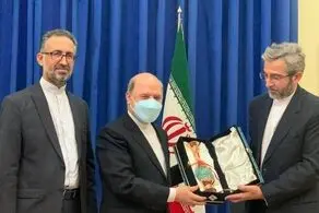 مدیر کل جدید آمریکا وزارت امور خارجه معرفی شد 