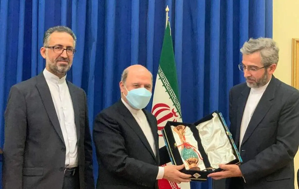 مدیر کل جدید آمریکا وزارت امور خارجه معرفی شد 
