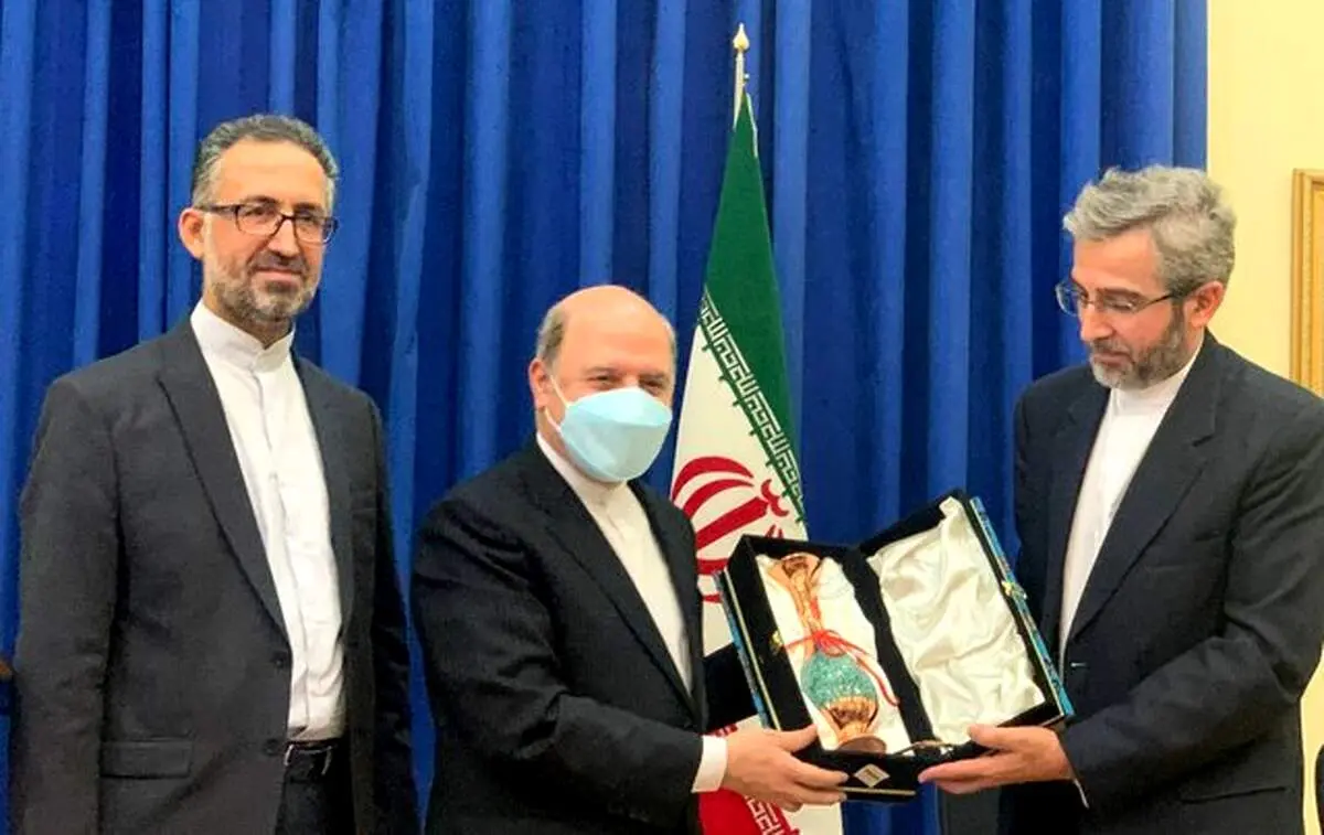 مدیر کل جدید آمریکا وزارت امور خارجه معرفی شد 