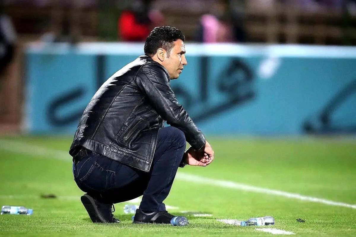 تار تار از خرید بازیکن پرسپولیس پشیمان شد