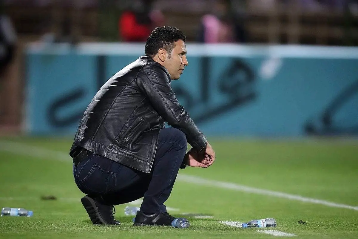 تار تار از خرید بازیکن پرسپولیس پشیمان شد