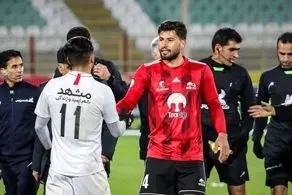 گزینه بعدی گل محمدی هم پرید! 
