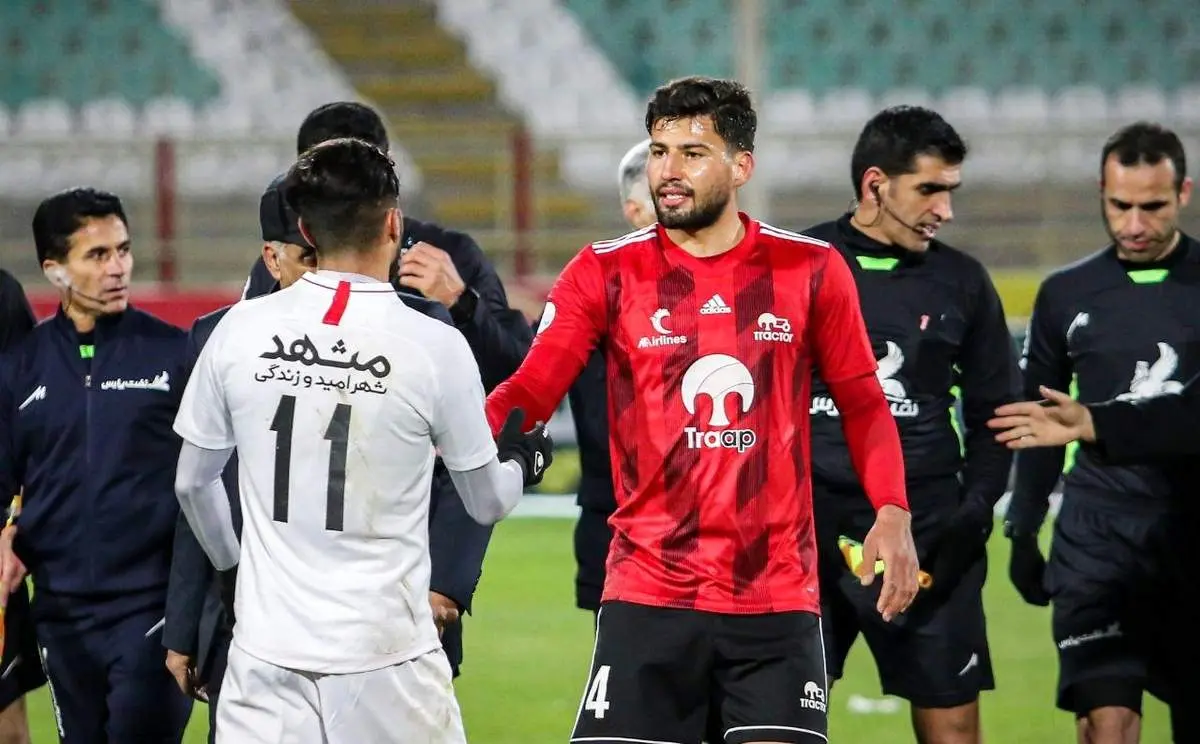 گزینه بعدی گل محمدی هم پرید!