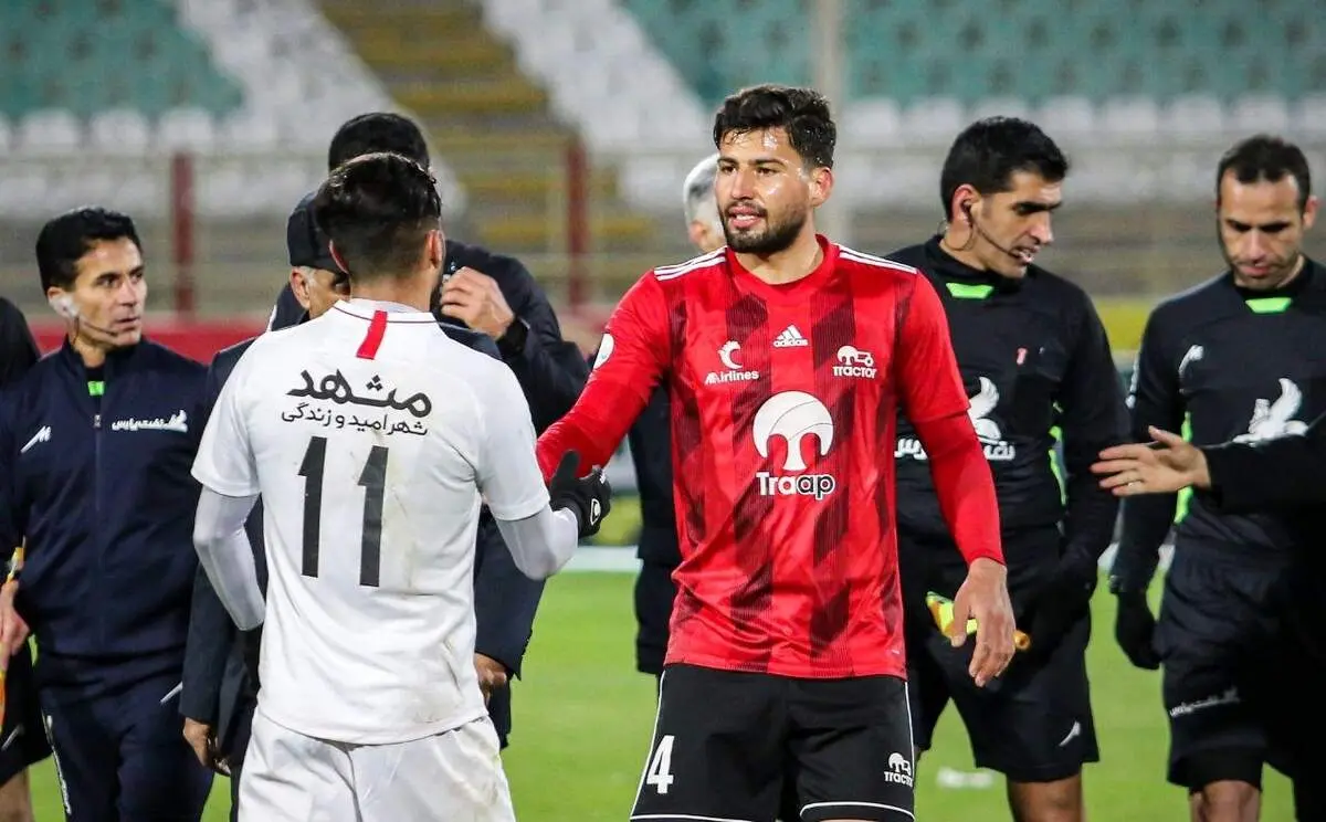 گزینه بعدی گل محمدی هم پرید! 
