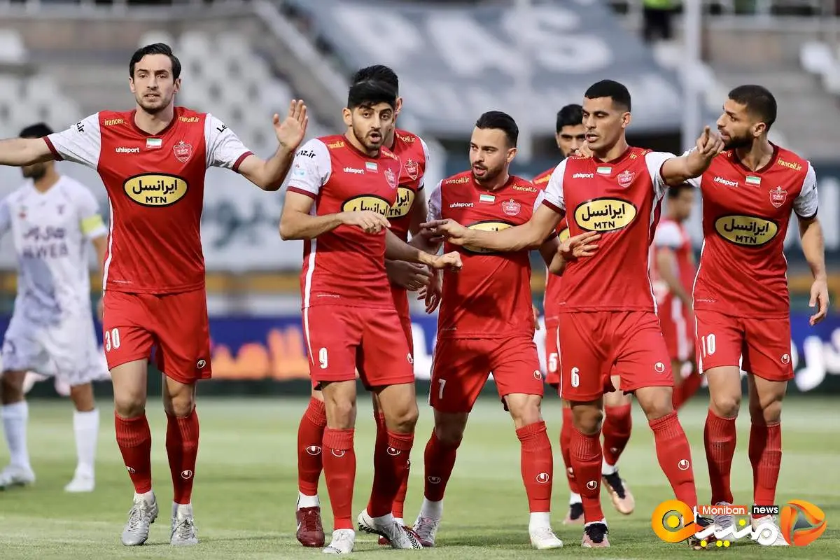 جو متشنج پرسپولیس قبل از دربی
