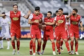 حمله پرسپولیس به همه رکوردهای استقلال!