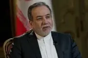 عراقچی به تولیت آستان قدس رضوی تسلیت گفت 