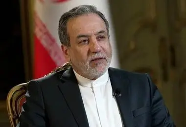 عراقچی به تولیت آستان قدس رضوی تسلیت گفت 