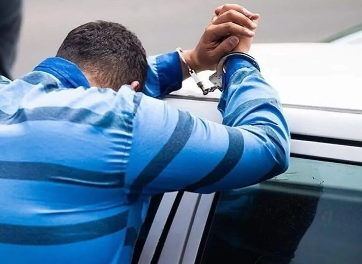 دستگیری عامل ارسال مختصات نقاط حساس به خارج از کشور