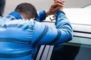 دستگیری عامل ارسال مختصات نقاط حساس به خارج از کشور