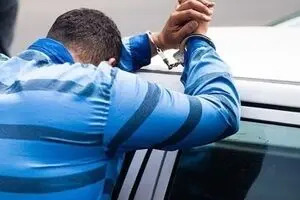 دستگیری عامل ارسال مختصات نقاط حساس به خارج از کشور