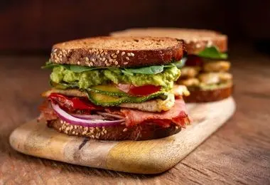 همبرگر نیم میلیون تومان شد