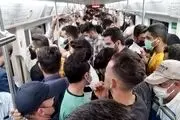کرونا در ایران اوج گرفت/ توصیه وزارت بهداشت برای مهمانی‌های نوروز