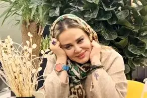 شکست عشقی بهاره رهنما پای برج ایفل!/ عکس
